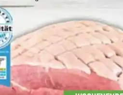 E-Center Bayerischer Schweine-Schlegel Krustenbraten Angebot