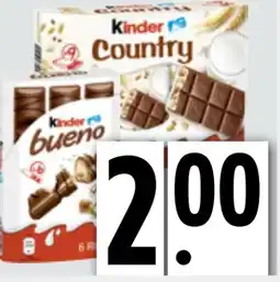 Edeka Xpress Ferrero Kinder Bueno Angebot