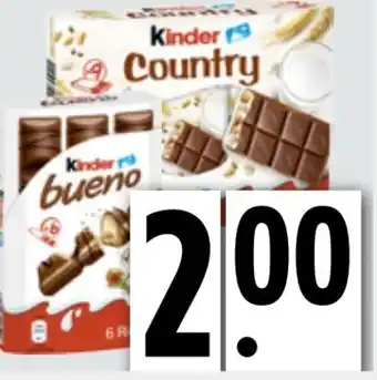 Edeka Xpress Ferrero Kinder Bueno Angebot
