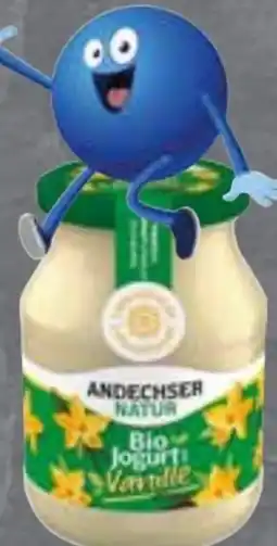 Edeka Andechser Natur Bio Fruchtjoghurt Angebot