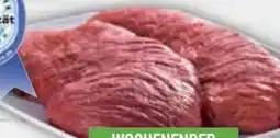 E-Center Jungbullen-Flanksteak Angebot