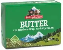 Edeka Xpress Berchtesgadener Land Butter Angebot