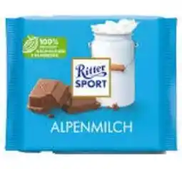Edeka Xpress Ritter Sport Alpenmilch Angebot