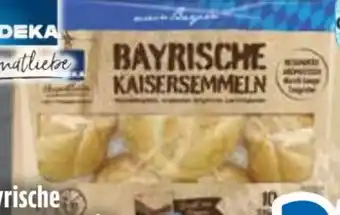 Edeka Edeka Heimatliebe Bayrische Kaisersemmeln Angebot
