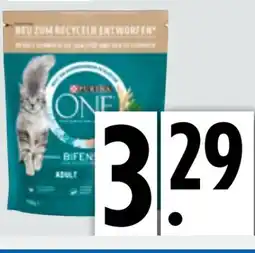 Edeka Xpress Purina One Katzennahrung Angebot