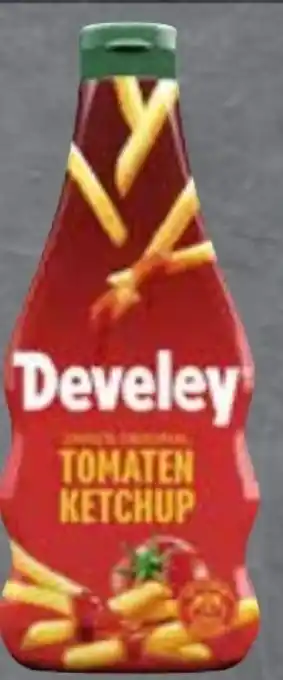 Edeka Develey Tomato Ketchup Angebot