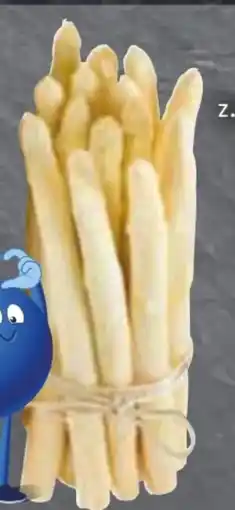 Edeka Weißer Spargel Angebot