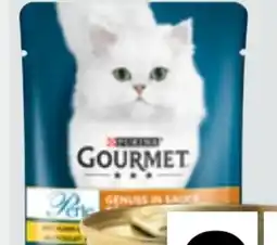 Edeka Xpress Purina Gourmet Katzennahrung Angebot