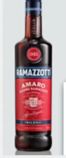 Edeka Xpress Ramazzotti Amaro Angebot