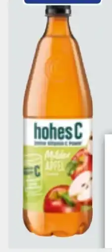Edeka Xpress Hohes C Milder Apfelsaft Angebot