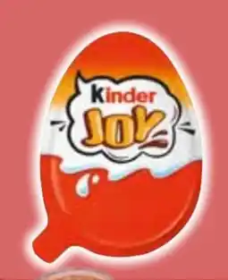 Edeka Ferrero Kinder Joy Ei Angebot