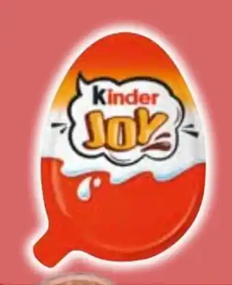 Edeka Ferrero Kinder Joy Ei Angebot