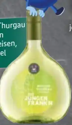 Edeka GWF Franken Die Jungen Frank‘n Müller-Thurgau Angebot