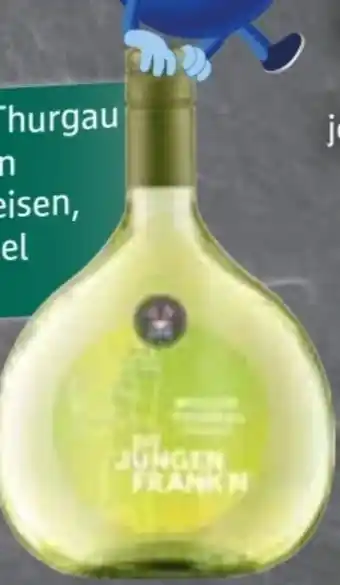 Edeka GWF Franken Die Jungen Frank‘n Müller-Thurgau Angebot