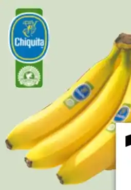 Edeka Xpress Chiquita Bananen Angebot