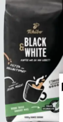Edeka Xpress Tchibo Black & White Kaffee Angebot