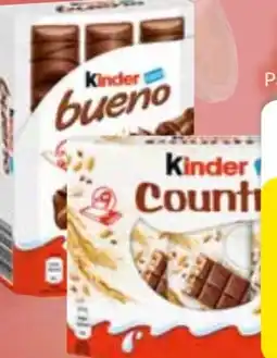 Edeka Ferrero Kinder Bueno Angebot