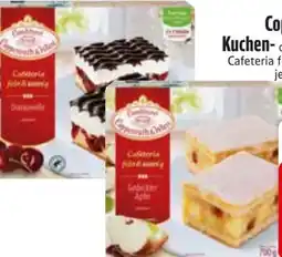 Edeka Coppenrath & Wiese Kuchenstücke Angebot