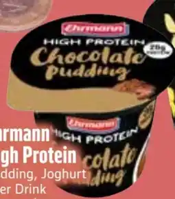 Edeka Ehrmann High Protein Pudding Angebot