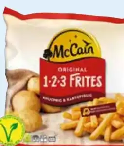 Edeka McCain 1-2-3 Frites Original Angebot