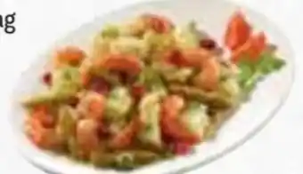 Edeka Spargel-Garnelen-Salat Angebot