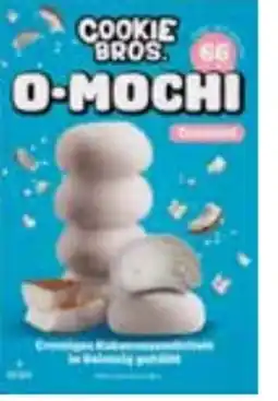 Edeka Cookie Bros O-mochi Angebot