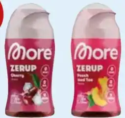 Edeka More Nutrition Zerup Angebot