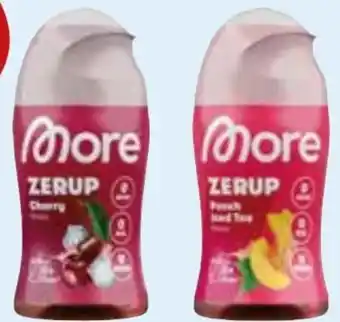 Edeka More Nutrition Zerup Angebot