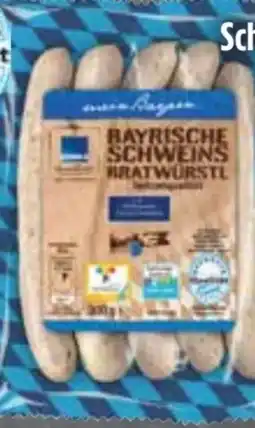 Edeka Edeka Heimatliebe Schweinsbratwürstl Angebot