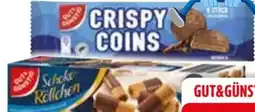 Edeka Gut & Günstig Schoko-Röllchen Angebot