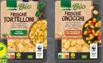 Edeka Edeka Bio Tortelloni Angebot