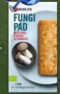 Edeka Hermann. Bio Fungi Pad Angebot