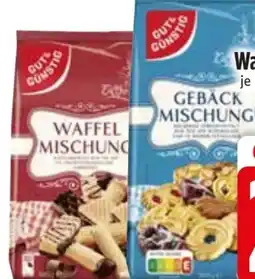 Edeka Gut & Günstig Gebäck Mischung Angebot