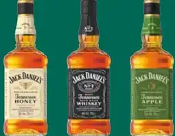 Edeka Jack Daniel's Tennessee Honey Whiskey Angebot
