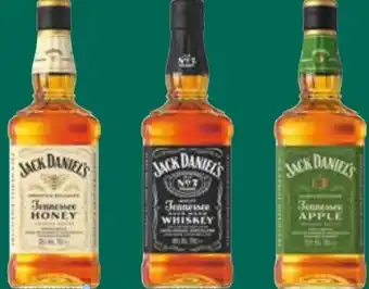 Edeka Jack Daniel's Tennessee Honey Whiskey Angebot