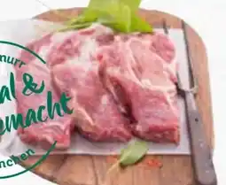 Edeka Vinzenzmurr Schweinehals Angebot