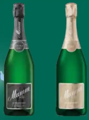 Edeka Mumm & Co. Dry Jahrgangssekt Angebot