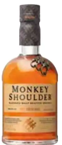 Edeka Monkey Shoulder Blended Scotch Whisky Angebot