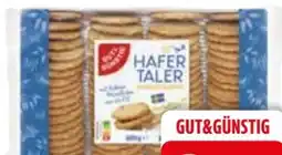 Edeka Gut & Günstig Hafertaler Angebot