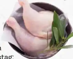 Edeka Vinzenzmurr Hähnchenkeulen Angebot