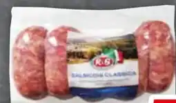 Edeka R & S Spezialitäten Salsiccia Angebot