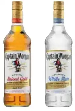 Edeka Captain Morgan Spiced Gold Angebot