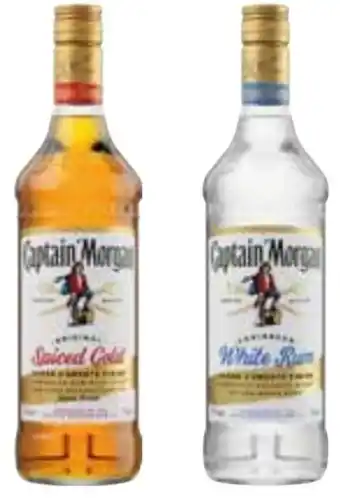Edeka Captain Morgan Spiced Gold Angebot
