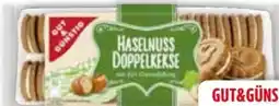 Edeka Gut & Günstig Haselnuss Doppelkekse Angebot