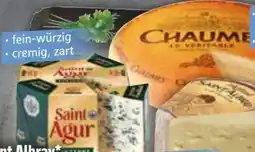 Edeka Saint Albray Weichkäse Angebot