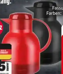Edeka emsa Isolierkanne Samba Angebot