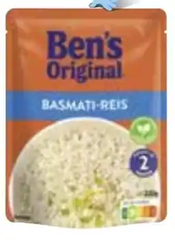Edeka Ben's Original Express Reis Angebot