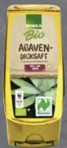 Edeka Edeka Bio Bio-Agaven Dicksaft Angebot