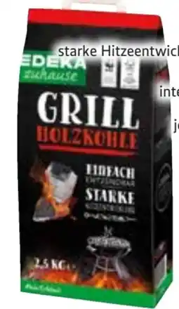 Edeka Edeka zuhause Grill Holzkohle Angebot