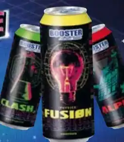 Edeka Booster Energy Drink Angebot